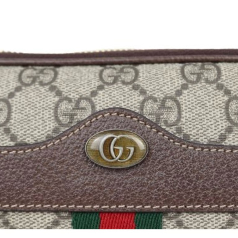 NEW Gucci Mini Ophidia GG Shoulder Bag - Picture 4 of 13
